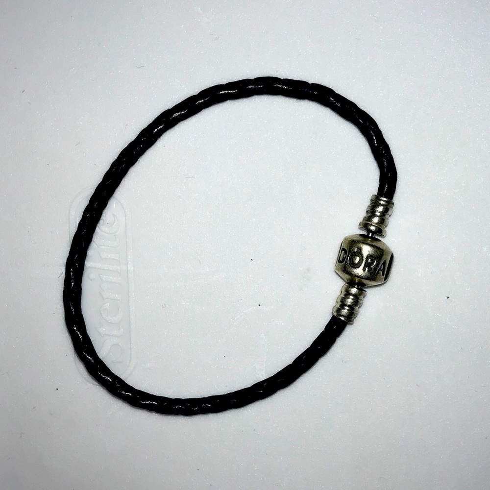 Braided Pandora Bracelet